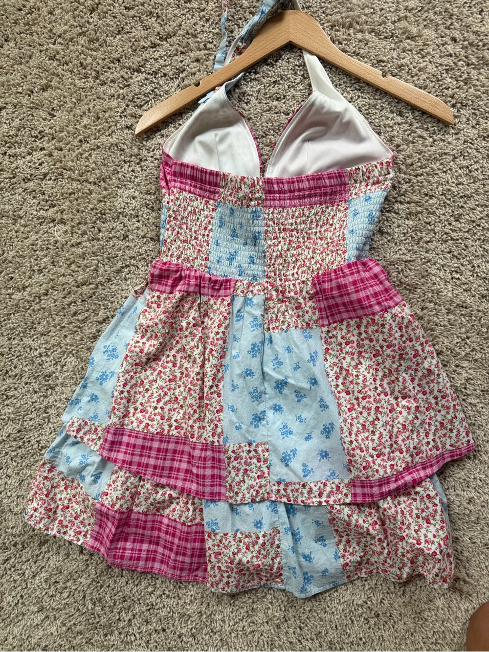 Crystal doll patchwork mini - Picture 3 of 4